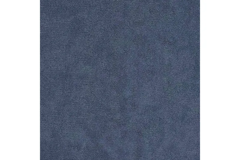 Jitendra Sängpaket Kontinentalsäng 200x200 cm med Förvaring - Blå - Products - Möbler - Säng - Komplett sängpaket