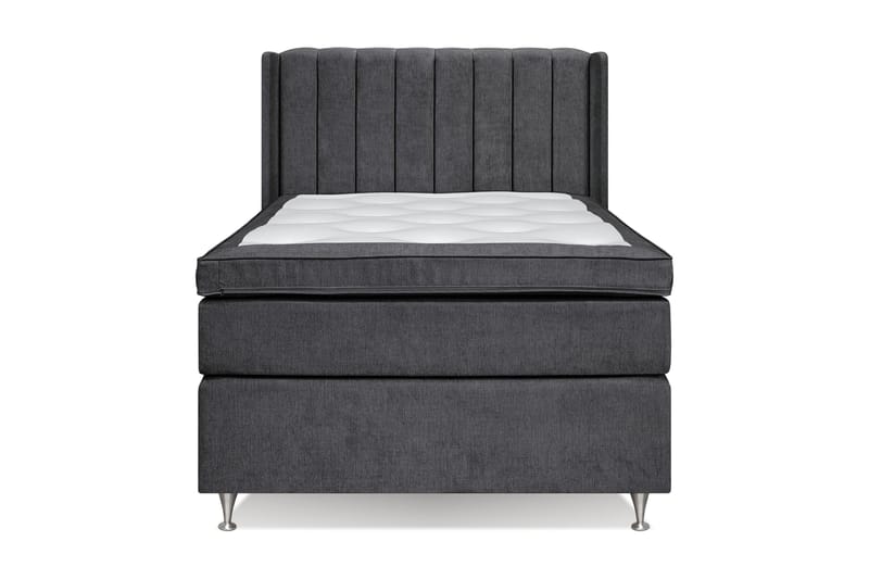 Joluma Sängpaket Medium 140x200 cm, (+Fler val) 140x200 cm Mörkgrå