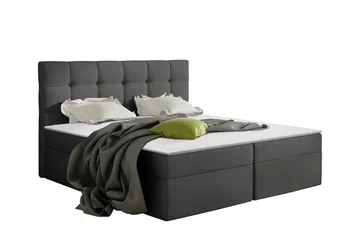 Kintore Kontinentalsäng 140x200 cm - Products - Möbler - Säng - Säng med förvaring