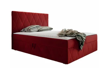 Kintore Kontinentalsäng 160x200 cm - Products - Möbler - Säng - Säng med förvaring