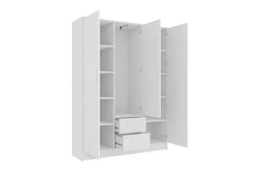 Kintore Möbelset För Sovrum - Vit - Products - Möbler - Säng - Möbelset för sovrum