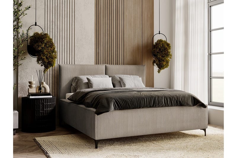 Knocklong Sängram 160x200 cm - Products - Möbler - Säng - Sängram & sängstomme