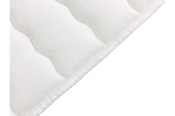 Leckersbo Komplett Sängpaket Kontinentalsäng med förvaring 140x200 cm - Ljusgrå - Products - Möbler - Säng - Komplett sängpaket