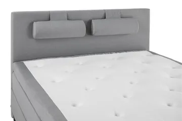 Lucky 150 Kontinentalsäng - Mellangrå - Products - Möbler - Säng - Kontinentalsäng