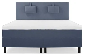 Skummadrass - Mörkblå