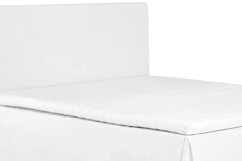 Ava Bäddmadrass 180x200, Vit