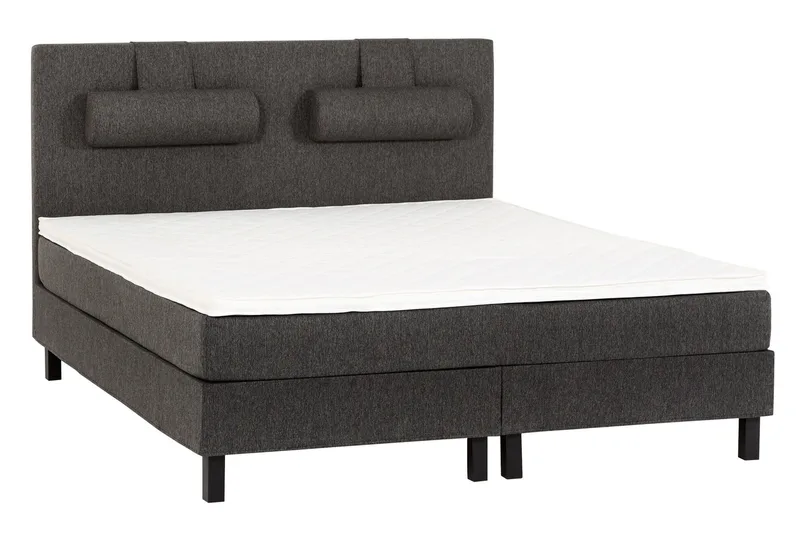 Lucky Bäddmadrass 8 Cm Latex - Vit - Products - Möbler - Säng - Madrass - Bäddmadrass