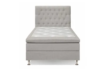 Utan sänggavel - Beige