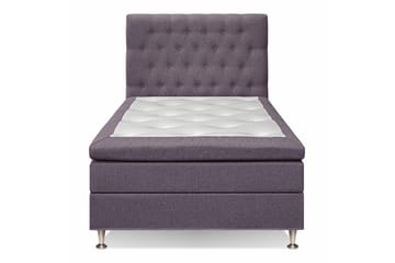 Meja Kontinentalsäng 140x200 - Blå - Products - Möbler - Säng - Kontinentalsäng