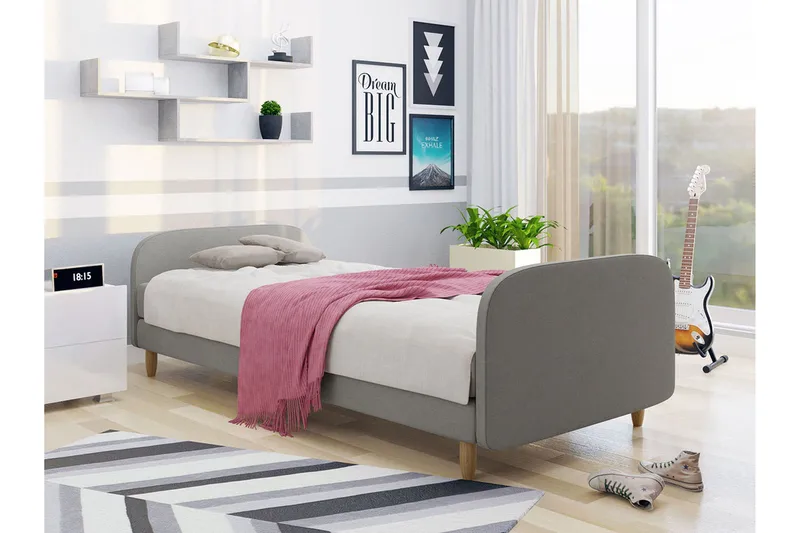 Midfeld Ramsäng 120x200 cm - Products - Möbler - Säng - Enkelsäng