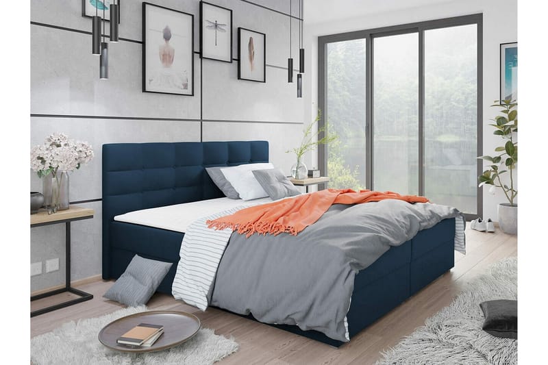 Midfeld Sängram 140x200 cm - Products - Möbler - Säng - Sängram & sängstomme