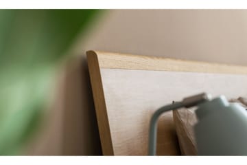 Nature Sängram 160x200 cm Trä/Natur - VOX - Products - Möbler - Säng - Sängram & sängstomme