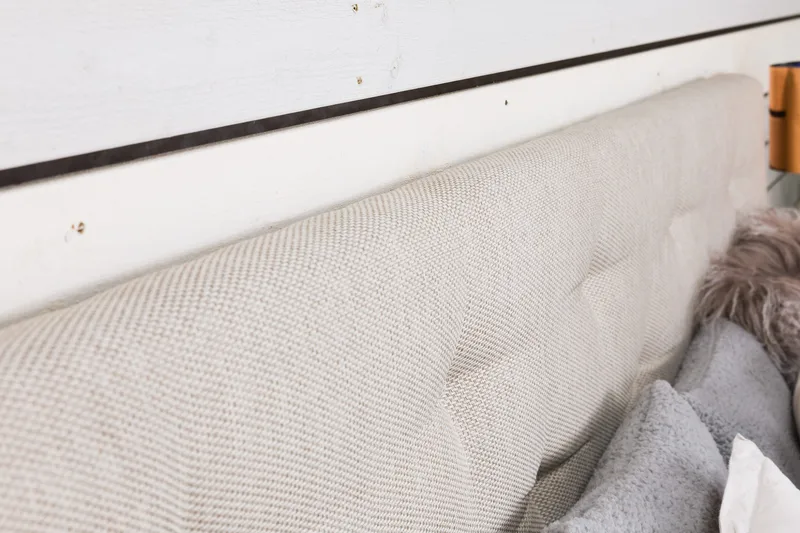 Nice Deluxe Kontinentalsäng 180x200 - Beige - Products - Möbler - Säng - Kontinentalsäng