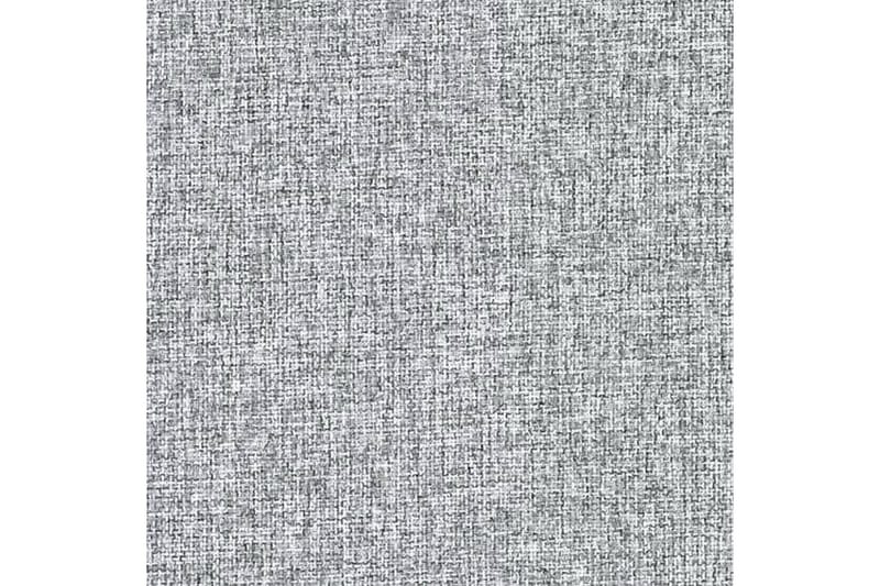 Nieres Förvaringssäng 140x200cm LED-belysning - Grå - Products - Möbler - Säng - Säng med förvaring