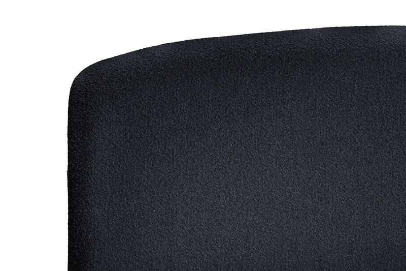 Oslo Lyx Sängpaket 180 curved loop 20 - Svart - Products - Möbler - Säng - Kontinentalsäng