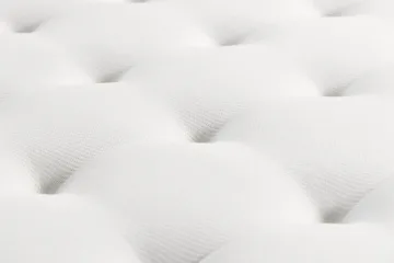 Oslo Lyx Sängpaket Boucle 180x200 Knappad gavel - Beige - Products - Möbler - Säng - Kontinentalsäng