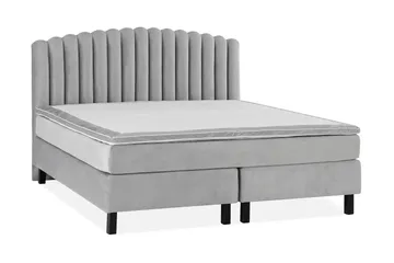 Princess Sängpaket 160x200cm - Products - Möbler - Säng - Kontinentalsäng