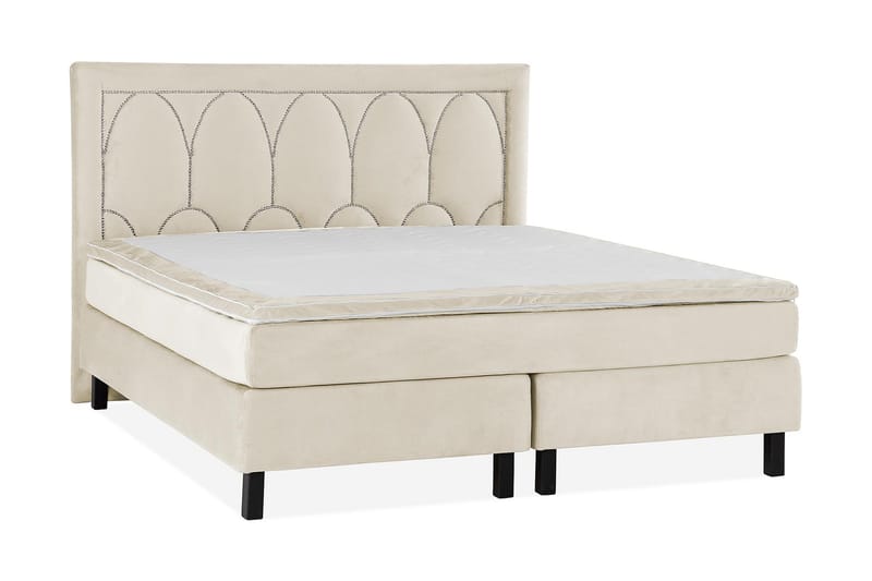 Princess Sängpaket 180x200cm - Products - Möbler - Säng - Kontinentalsäng