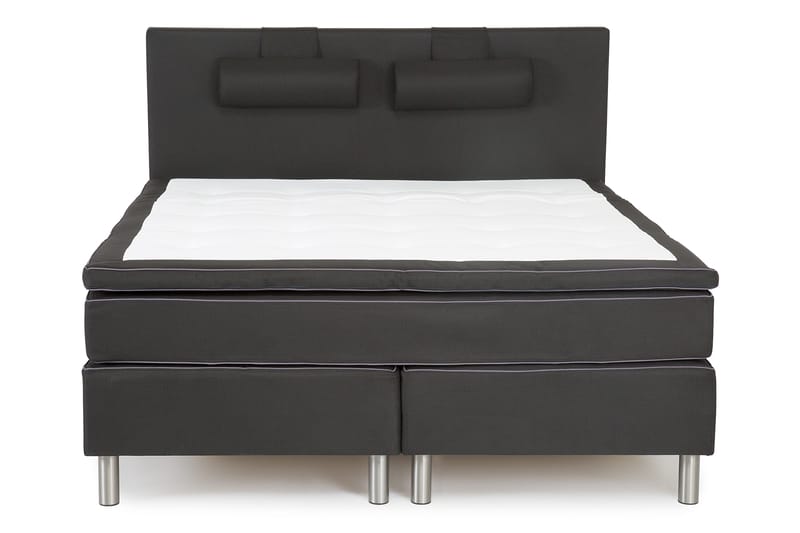 Queen Kontinentalsäng 180x200180x200 cm - 180x200 Svart - Products - Möbler - Säng - Kontinentalsäng