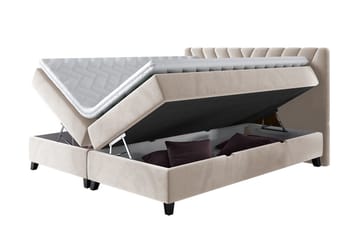 Romanza Kontinentalsäng 180x200 cm - Products - Möbler - Säng - Säng med förvaring
