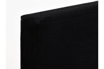Ava Sänggavel 180 cm - Svart - Products - Möbler - Säng - Sängtillbehör & sänggavel - Sänggavel