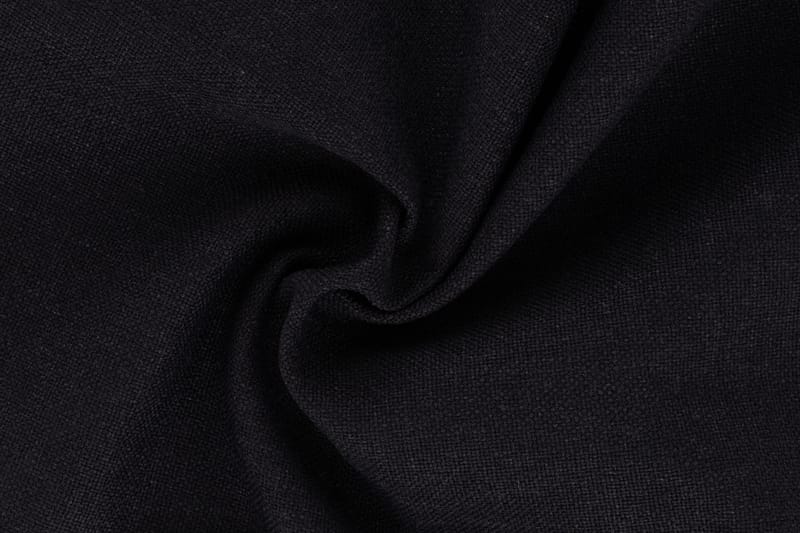 Belda Sänggavel 160 cm Svängd - Svart - Products - Möbler - Säng - Sängtillbehör & sänggavel - Sänggavel