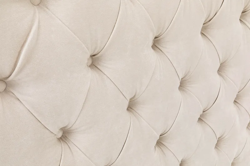 Celine  Sänggavel 105 cm - Beige - Products - Möbler - Säng - Sängtillbehör & sänggavel - Sänggavel