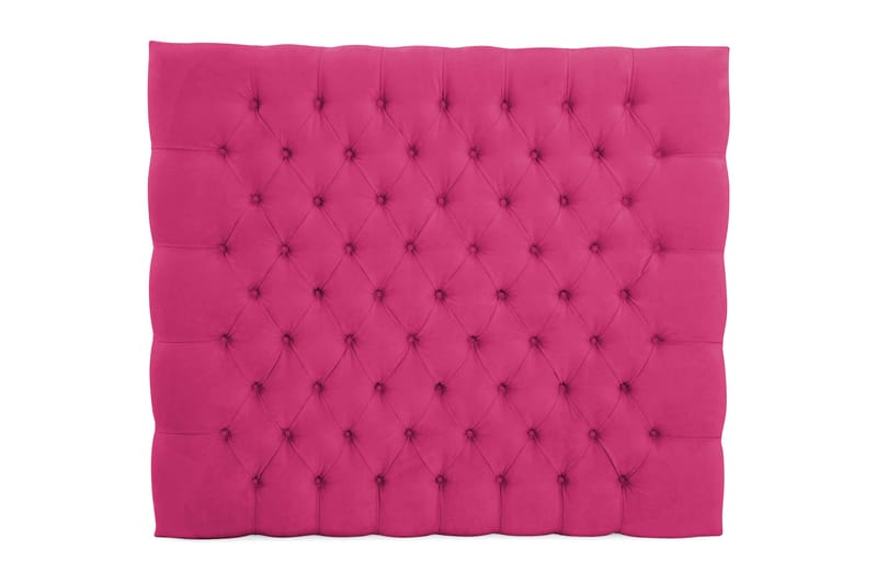 Celine  Sänggavel 105 cm, Rosa