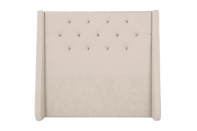 Imperia Sänggavel 140 cm, Beige