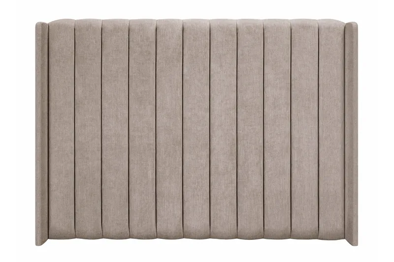 Joluma Sänggavel 160 Line  Beige, Beige