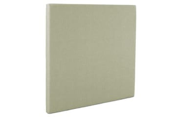 Lucky Sänggavel Slät 140 cm - Grön - Products - Möbler - Säng - Sängtillbehör & sänggavel - Sänggavel