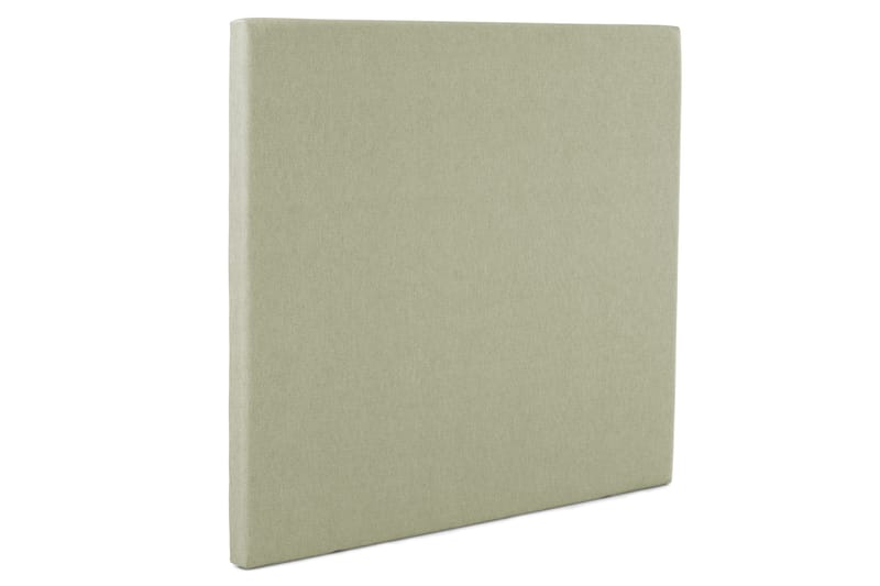 Lucky Sänggavel Slät 140 cm - Grön - Products - Möbler - Säng - Sängtillbehör & sänggavel - Sänggavel