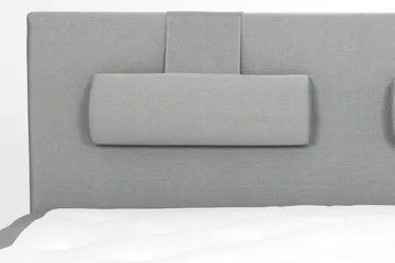 Lucky Stor Nackkudde 1-pack - Mellangrå - Products - Möbler - Säng - Sängtillbehör & sänggavel - Nackkudde till säng