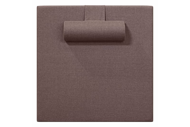 Meja Sänggavel 140x120 - Mörkbrun - Products - Möbler - Säng - Sängtillbehör & sänggavel - Sänggavel