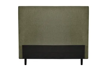 Princess Sänggavel Slät 160 cm, Mörkgrön