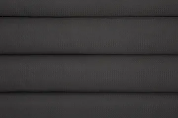 Queen Sänggavel Djuphäftad Linjerad 170 cm - 170 cm Svart - Products - Möbler - Säng - Sängtillbehör & sänggavel - Sänggavel