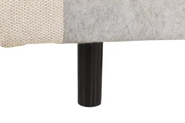 Sänggavel Slät 180 cm - Beige - Products - Möbler - Säng - Sängtillbehör & sänggavel - Sänggavel