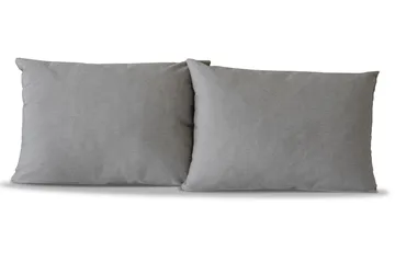 Select Kudde Bas - Ljusgrå - Products - Möbler - Säng - Sängtillbehör & sänggavel - Nackkudde till säng