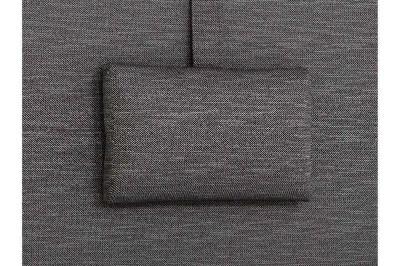 Viken Bas Liten Nackkudde 1-pack, Grå