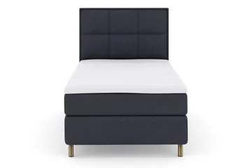 Select Rutig Sänggavel 120 cm - Blå