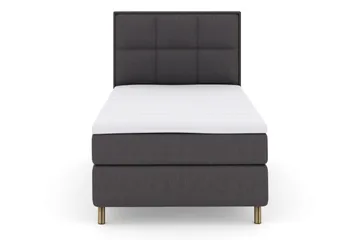 Kopparben - Mörkgrå