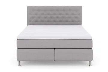 Metallben - Ljusgrå