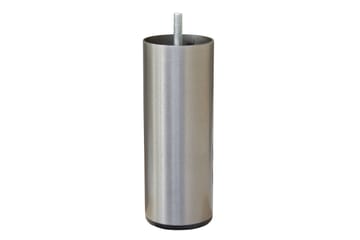 Select No 3 Kontinentalsäng 160x200 Fast/Medium - Beige/Metall - Products - Möbler - Säng - Kontinentalsäng