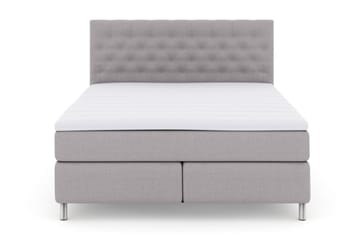 Metallben - Ljusgrå