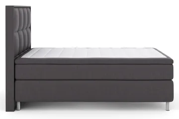 Metallben - Mörkgrå