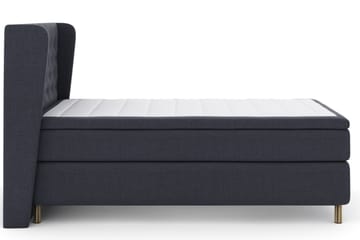 Select Sänggavel med Sidor 120 cm - Blå