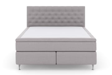 Latex/Memory - Ljusgrå