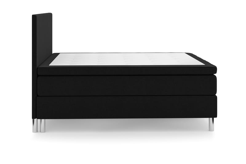 Sleepy Kontinentalsäng 180x200 cm - Svart - Products - Möbler - Säng - Kontinentalsäng