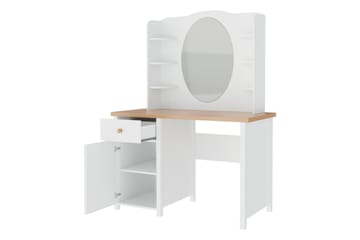 Storys Möbelset För Sovrum - Vit - Products - Möbler - Säng - Möbelset för sovrum