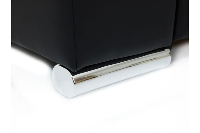 Camior Bäddsoffa m. Divan 3-sits - Vit - Products - Möbler - Soffa - Bäddsoffa - Bäddsoffa divan